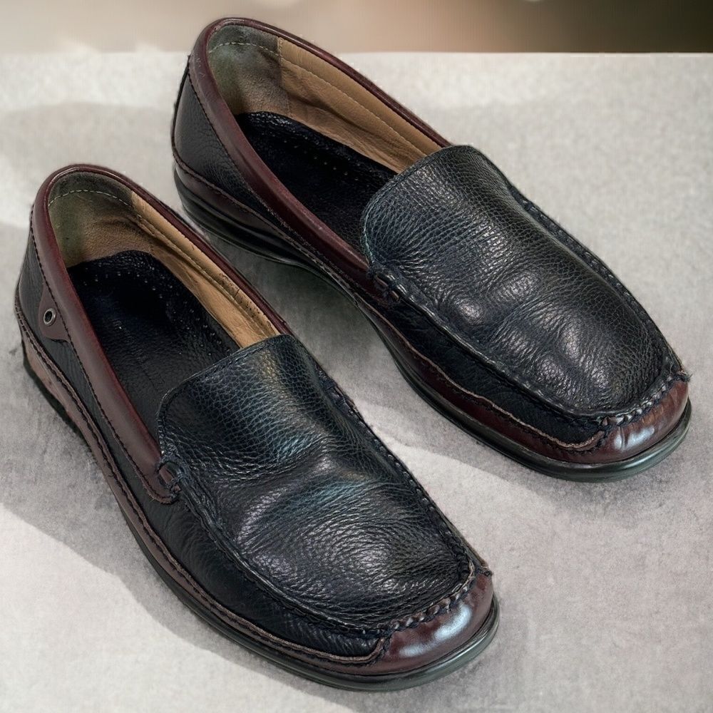 Johnston & Murphy Loafers Mens Size 10M